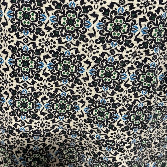 NEW Boden Plus Size 16 18 Long 16L 18L Florrie Jersey Sheath Dress Floral Print - Picture 3 of 6